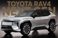 Rendering 2026 Toyota RAV4 Hybrid Brings Subtle Yet Impactful Changes To Best Selling CUV Autoevolution