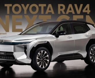 Rendering 2026 Toyota RAV4 Hybrid Brings Subtle Yet Impactful Changes To Best Selling CUV Autoevolution