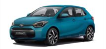 Rendering 2026 Toyota Starlet Deserves A GR Makeover And Will Reportedly Get It Autoevolution
