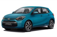 Rendering 2026 Toyota Starlet Deserves A GR Makeover And Will Reportedly Get It Autoevolution