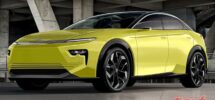 Rendering Fifth Gen 2026 Toyota Harrier Takes Venza Into A Fresh Styling Direction Autoevolution