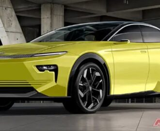 Rendering Fifth Gen 2026 Toyota Harrier Takes Venza Into A Fresh Styling Direction Autoevolution