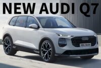 Rendering New 2026 Audi Q7 Makes Scripted Debut Ahead Of Next Year s Debut Autoevolution