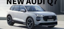 Rendering New 2026 Audi Q7 Makes Scripted Debut Ahead Of Next Year s Debut Autoevolution