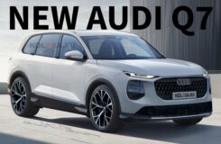 Rendering New 2026 Audi Q7 Makes Scripted Debut Ahead Of Next Year s Debut Autoevolution