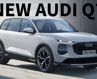 Rendering New 2026 Audi Q7 Makes Scripted Debut Ahead Of Next Year s Debut Autoevolution