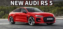 Rendering New 2026 Audi RS 5 Is Almost Ready To Open The BMW M3 Hunting Season Autoevolution