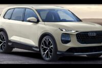 REVEALED The 2026 Audi Q7 A New Model Is Finally Coming YouTube