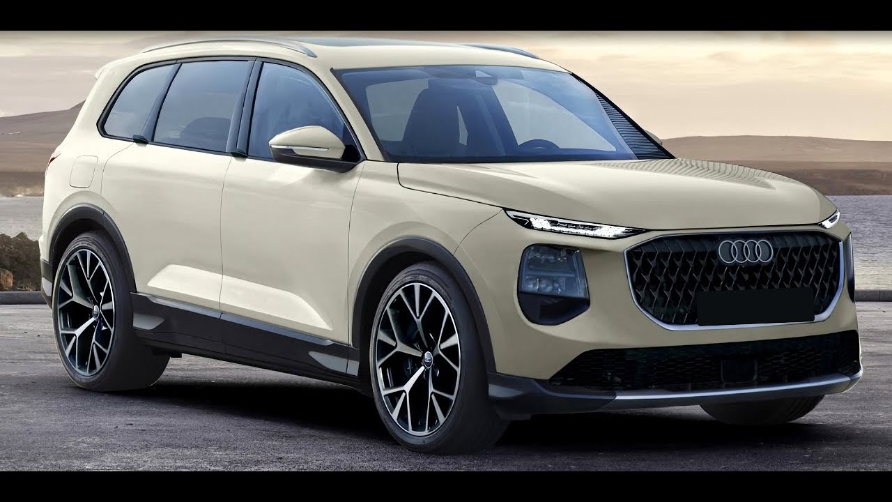 2026 Audi Q7