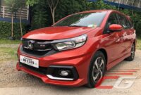 Road Tripping With The Honda Mobilio Yay Or Nay CarGuide PH Philippine Car News Car Reviews Car Prices