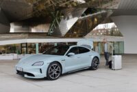 Roadtrip Mit Dem Neuen Taycan Nach Sevilla Porsche Newsroom DEU