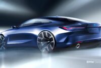 Rumor Next BMW 8 Series Gran Coupe Could Be Electric