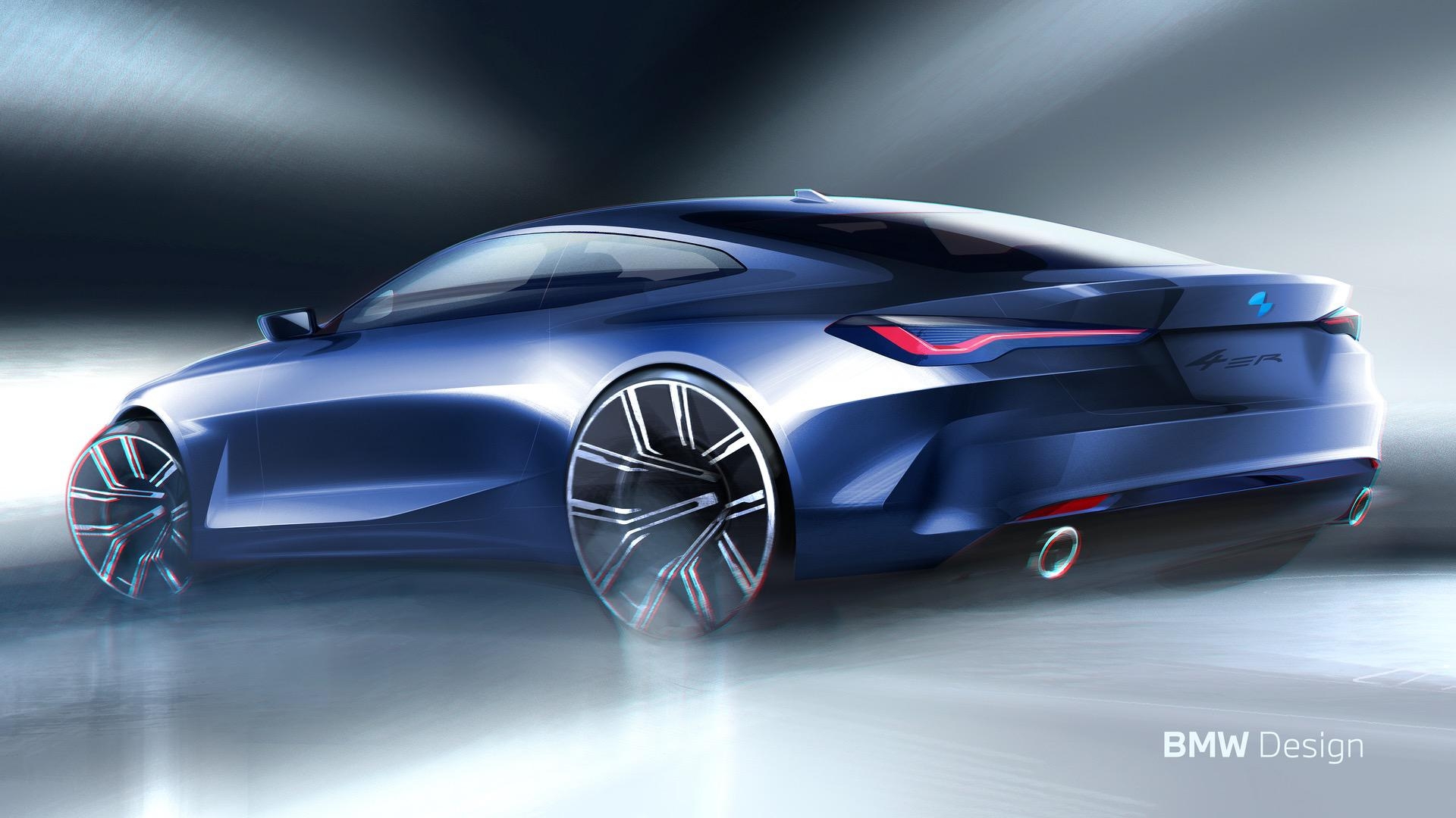 2026 BMW 840 Gran Coupe