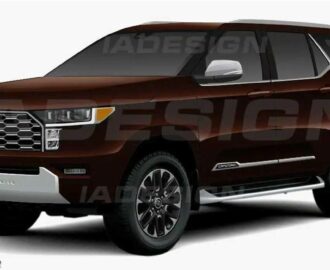 Rumour Next gen Toyota Fortuner Coming In 2022 Team BHP