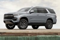 Secrets Behind The Chevrolet Tahoe s Dominance In The Full Size SUV Market
