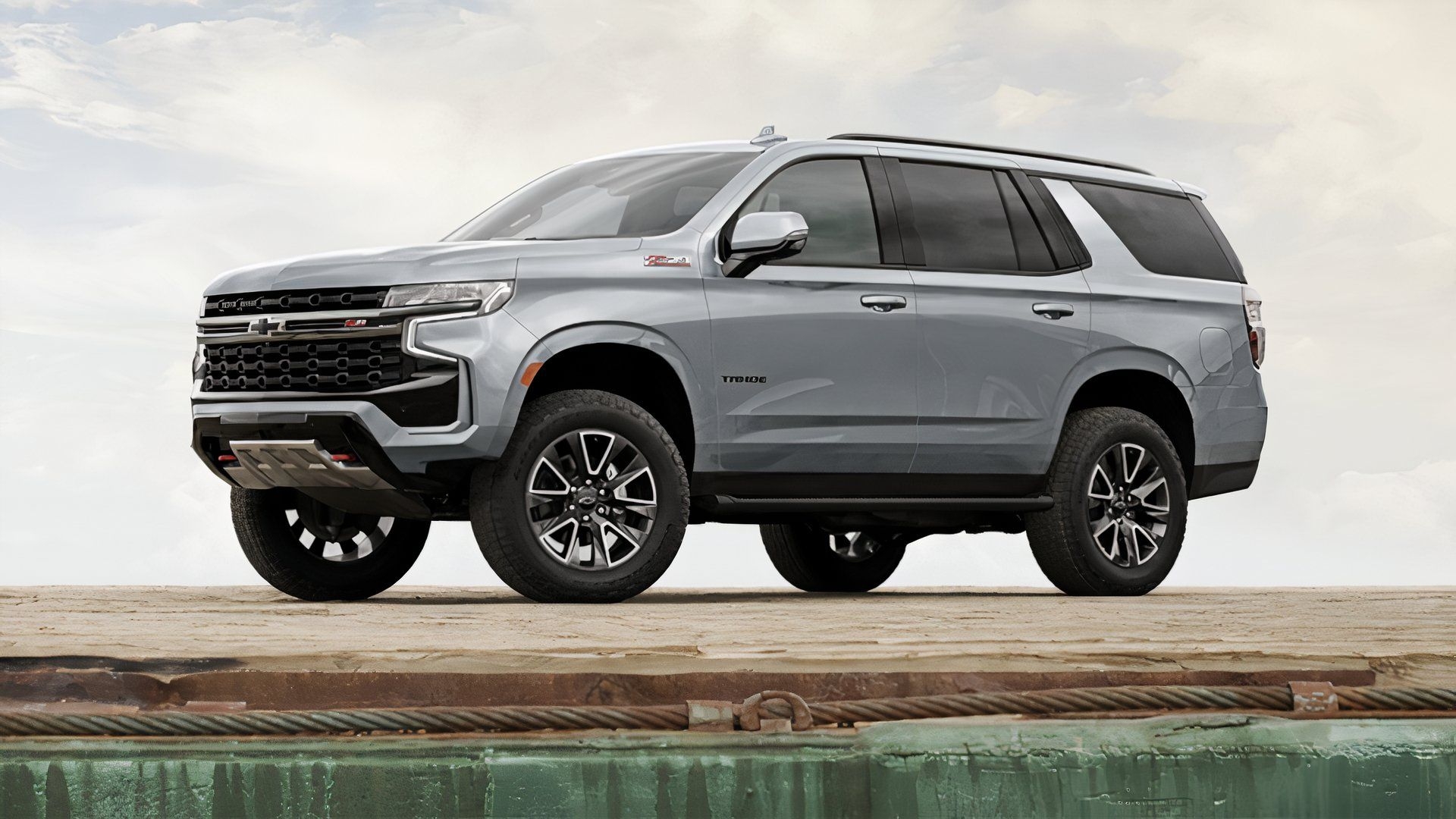 Secrets Behind The Chevrolet Tahoe s Dominance In The Full Size SUV Market