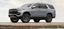 Secrets Behind The Chevrolet Tahoe s Dominance In The Full Size SUV Market