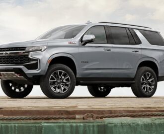 Secrets Behind The Chevrolet Tahoe s Dominance In The Full Size SUV Market