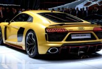 Sneak Peek The Next Evolution Of Audi R8 2026 Model audir8 YouTube