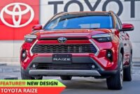 STOP 2026 Toyota Raize This Compact Beast Will Shock You YouTube