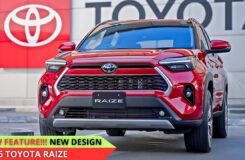 STOP 2026 Toyota Raize This Compact Beast Will Shock You YouTube