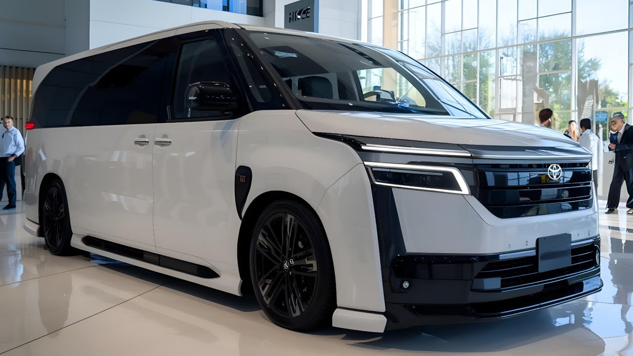STOP Buying Minivans Until You See This 2026 TOYOTA VOXY YouTube