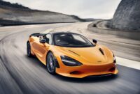 Supercar Der Neue McLaren 750S Autopresse