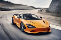 Supercar Der Neue McLaren 750S Autopresse