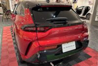 Technical Data Of Vehicle Toyota Crown XVI Sport S236 Automoli