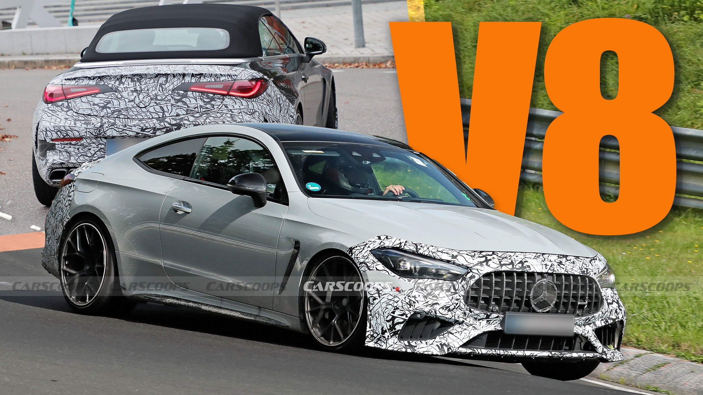 2026 Mercedes-AMG C 63
