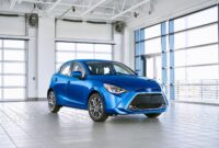 The 2020 Toyota Yaris Meet Toyota s New Hatchback