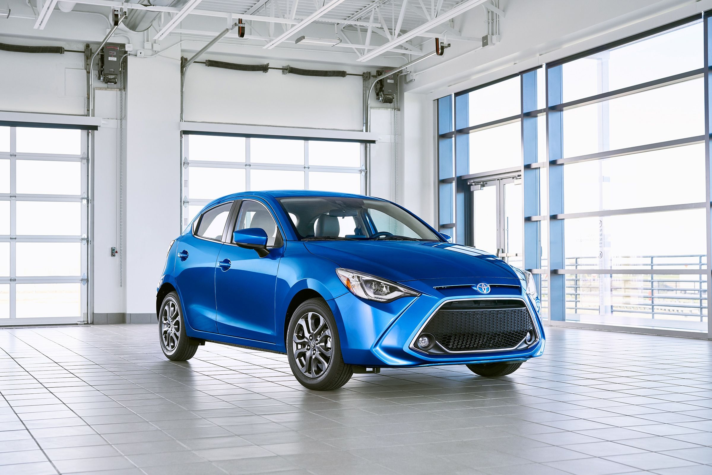 2026 Toyota Yaris-iA