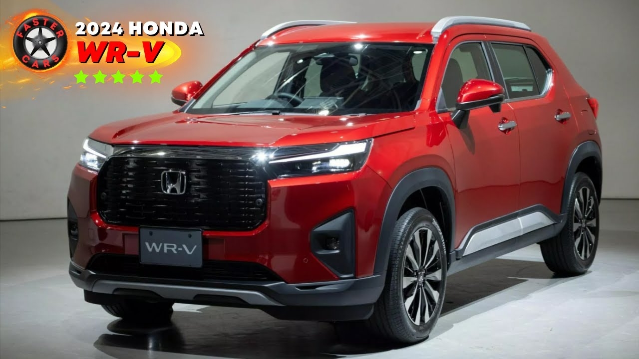 2026 Honda WR-V