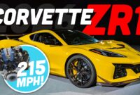 The 2025 Chevrolet Corvette ZR1 Is America s 1064 Horsepower Middle Finger To Italy Here s Everything You Need To Know The Autopian