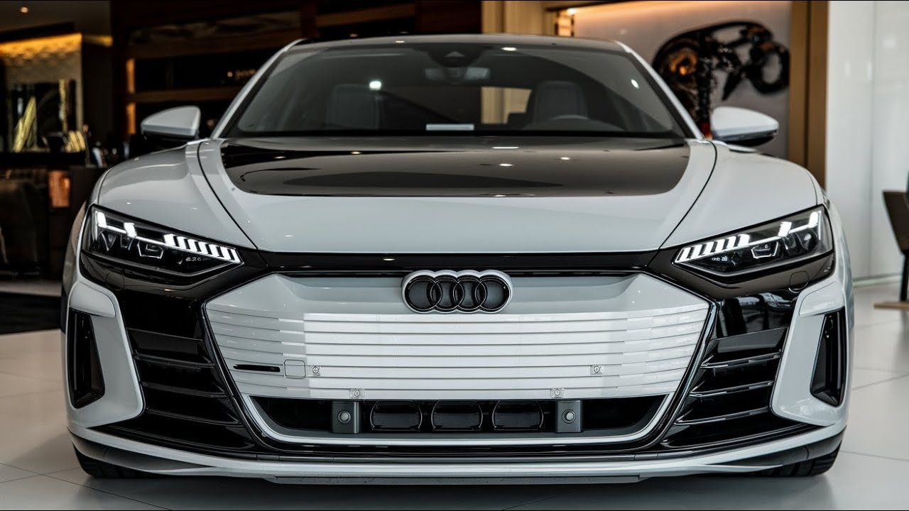 The 2026 Audi A8 Where Luxury Meets The Future Of Driving YouTube