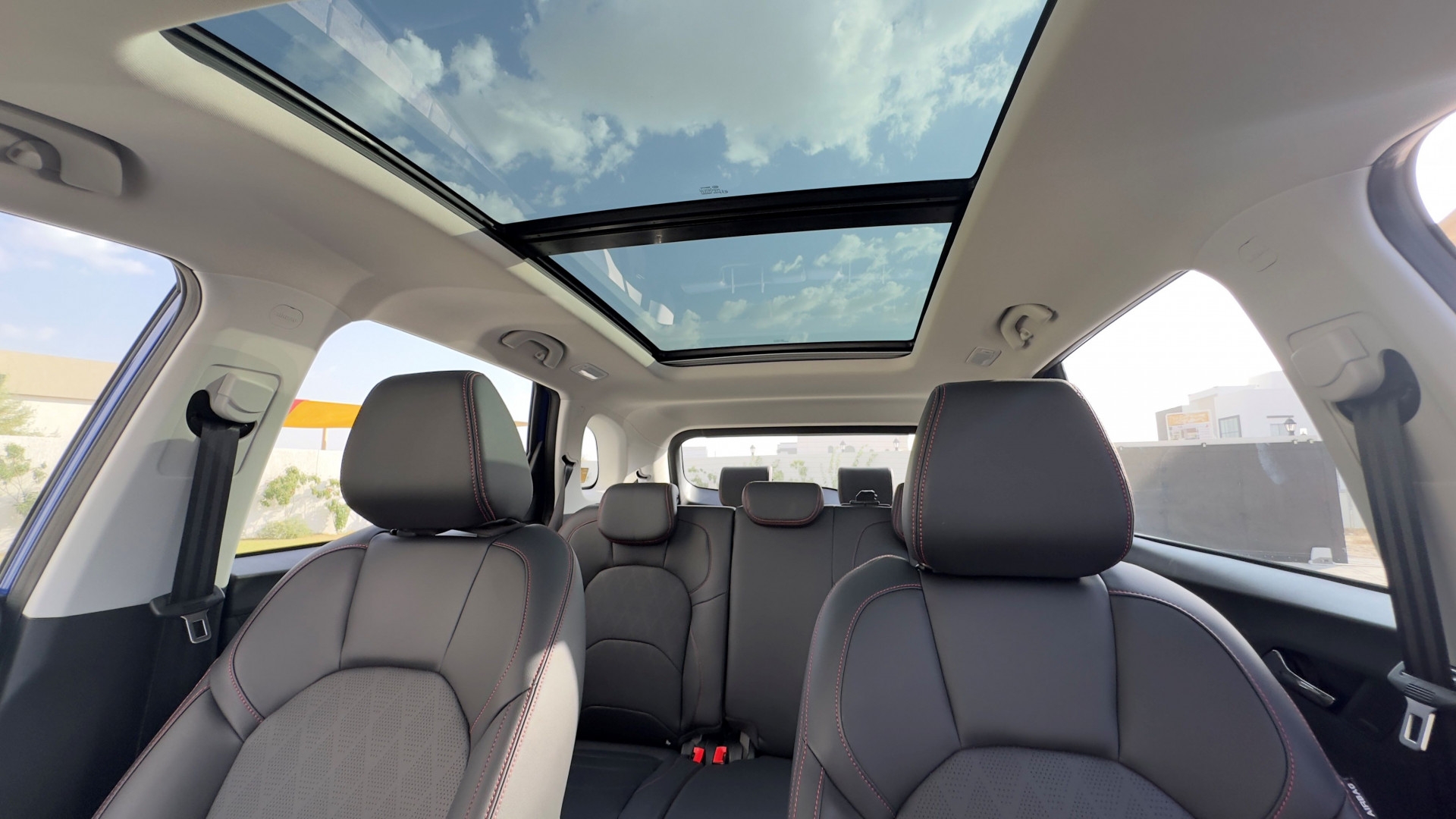 2026 Chevrolet Captiva Sport