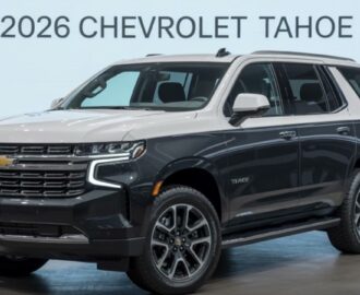 The 2026 Chevy Tahoe Is An Absolute BEAST You Won t Believe What s Inside YouTube