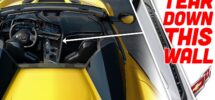 The 2026 Corvette Ditches The Wall Of Buttons And Gets A Sweet New Roof The Autopian