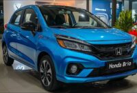 The 2026 Honda Brio Is Smarter Sharper And Still Affordable YouTube