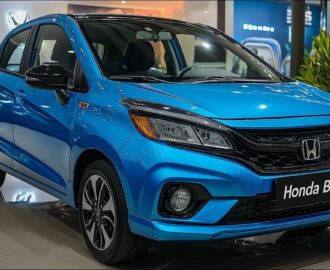 The 2026 Honda Brio Is Smarter Sharper And Still Affordable YouTube