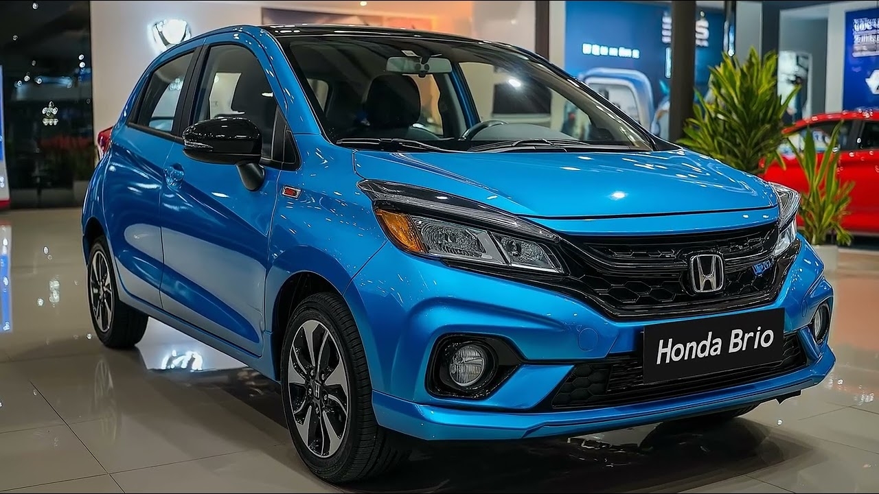 The 2026 Honda Brio Is Smarter Sharper And Still Affordable YouTube The 2026 Honda Brio Is Smarter Sharper And Still Affordable YouTube