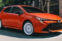 The 2026 Toyota Corolla FX Hatchback Ain t Quite What You re Expecting The Autopian