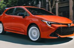 The 2026 Toyota Corolla FX Hatchback Ain t Quite What You re Expecting The Autopian