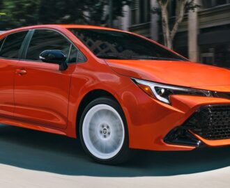 The 2026 Toyota Corolla FX Hatchback Ain t Quite What You re Expecting The Autopian