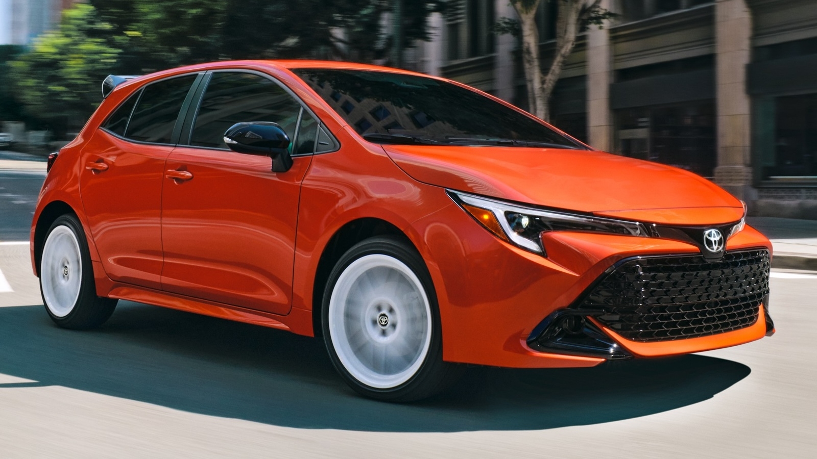 The 2026 Toyota Corolla FX Hatchback Ain t Quite What You re Expecting The Autopian