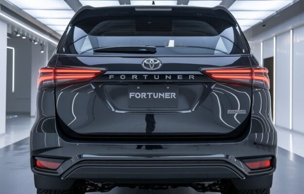 The 2026 Toyota Fortuner Is FINALLY Here You Won t Believe What s Inside YouTube