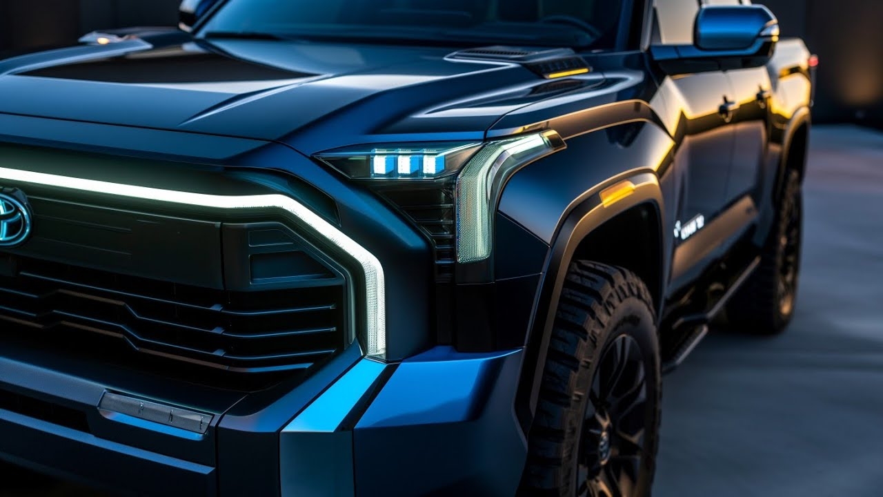 2026 Toyota Tundra Hybrid