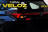 The 2026 TOYOTA VELOZ YouTube