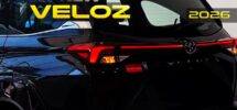 The 2026 TOYOTA VELOZ YouTube