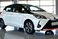 The 2026 Toyota Vitz A Sneak Peek At The Future Of Small Cars YouTube